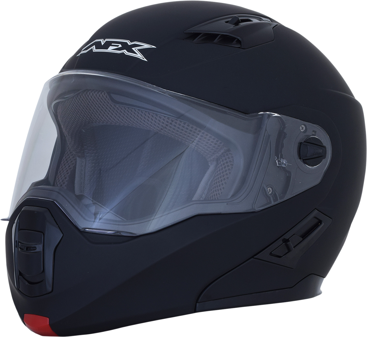 AFX FX-111 Helmet - Matte Black - 2XL 0100-1783