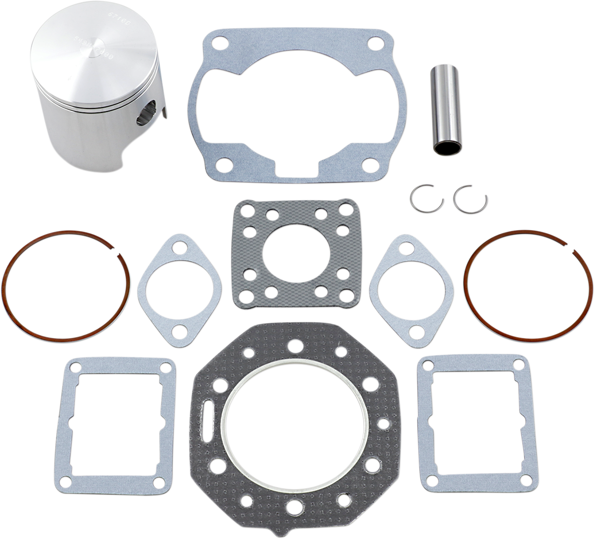 WISECO Piston Kit - Jet Ski - Standard High-Performance WK1026