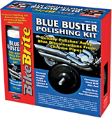 BIKE BRITE Blue Buster Polishing Kit BB-100