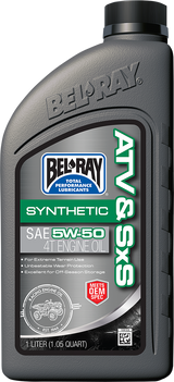 BEL-RAY ATV & SxS Synthetic Oil - 1L 302664150160