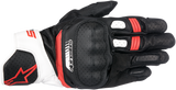 ALPINESTARS SP-5 Gloves - Black/White/Red - 3XL 3558517-123-3X