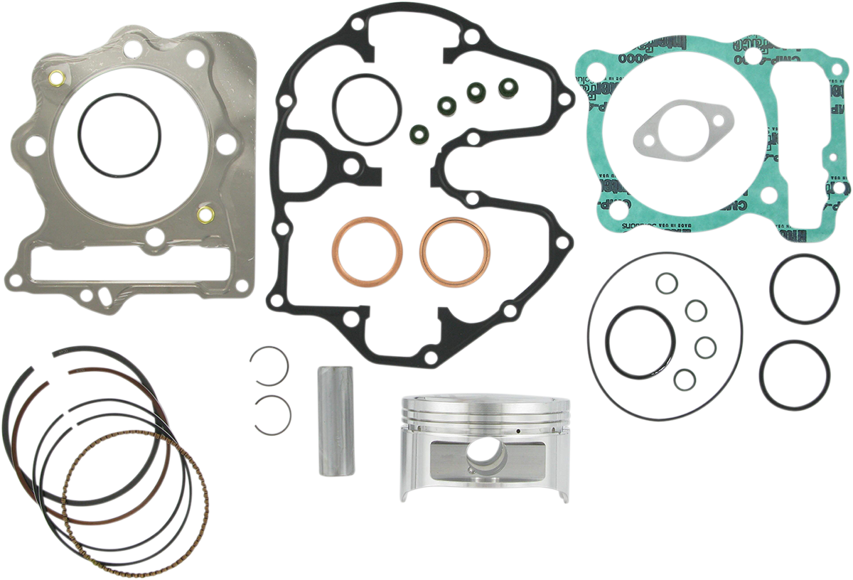 WISECO Piston Kit with Gaskets High-Performance PK1035