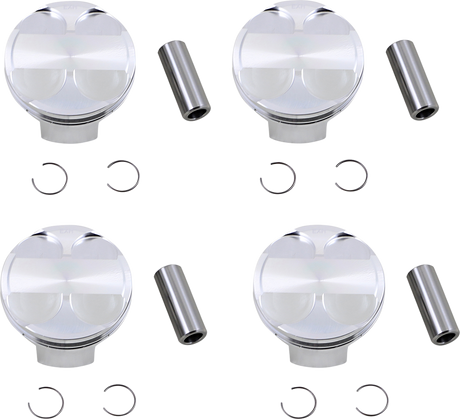 JE PISTONS Piston Kit 247619