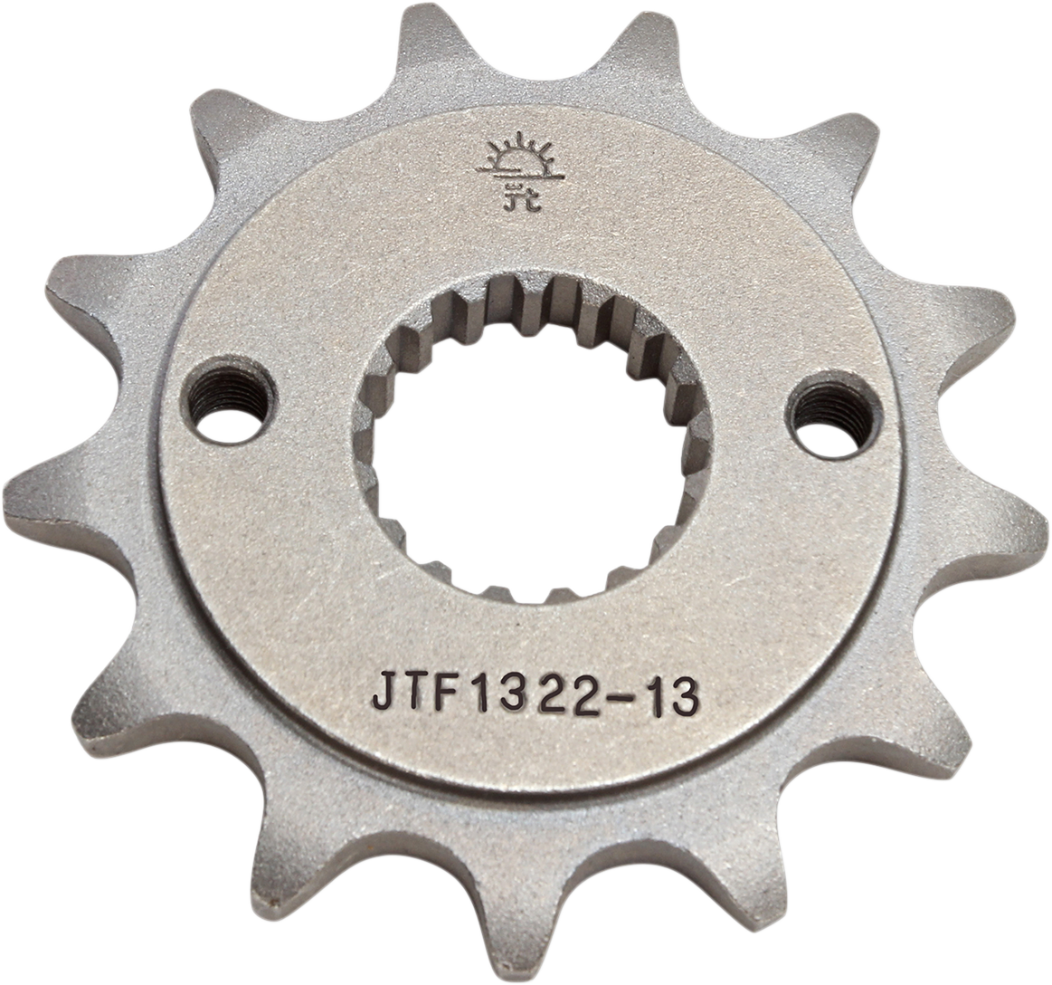 JT SPROCKETS Counter Shaft Sprocket - 13-Tooth JTF1322.13