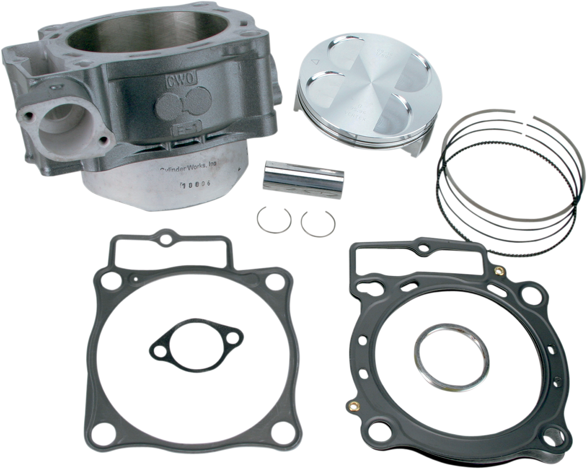 CYLINDER WORKS Cylinder Kit - Standard 10006-K01