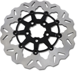 GALFER Rear Wave Floating Rotor DF681CWS