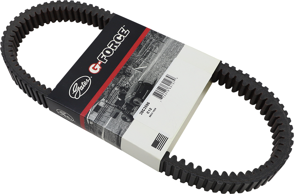 GATES Drive Belt 26C3596