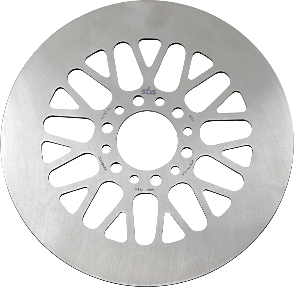 SBS Brake Rotor - Intruder 1400 G 5301