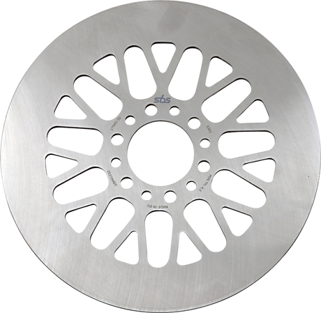 SBS Brake Rotor - Intruder 1400 G 5301