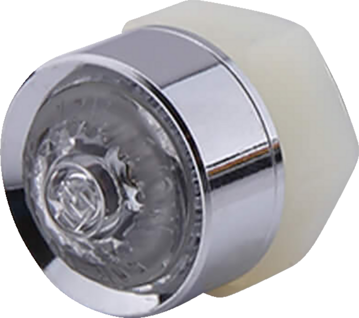 HIGHSIDER Taillight - Chrome 255-016