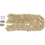 EK 520 M3 - Chain - 120 Links - Gold 520M3-120G