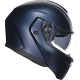 AGV Streetmodular Helmet - Matte Blue - XL 2118296002008XL