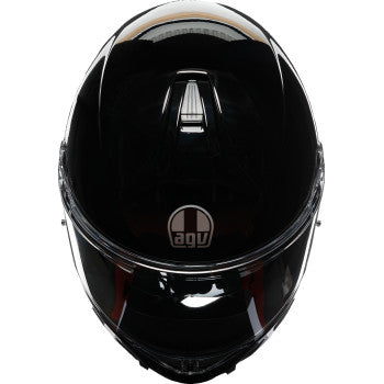 AGV Tourmodular Helmet - Black - Medium 201251F4OY00112