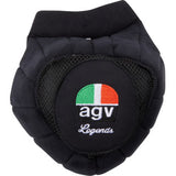 AGV X101 Liner - Black - Small 20KIT77003001SM