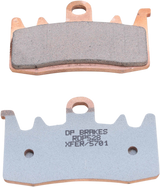 DP BRAKES RDP Racing Brake Pads - Ducati RDP528