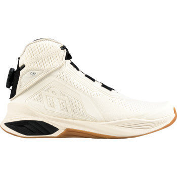 ICON Hooligan AF Boots - White - US 8 3403-1430