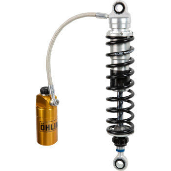 OHLINS Twin Shocks - 13" - Fully Adjustable - STX36 (HD357) HD 357