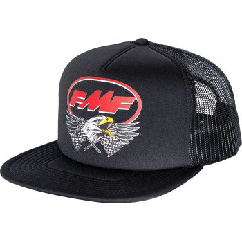 FMF Screamin Eagle Hat - Black SU25196911BLK