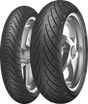 METZELER Tire - Roadtec 01 - Heavy Weight Motorcycles - Front - 120/70ZR17 - (58W) 2681200