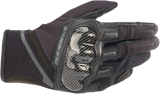 ALPINESTARS Chrome Gloves - Black/Tar Gray - 2XL 3568721-1169-2X