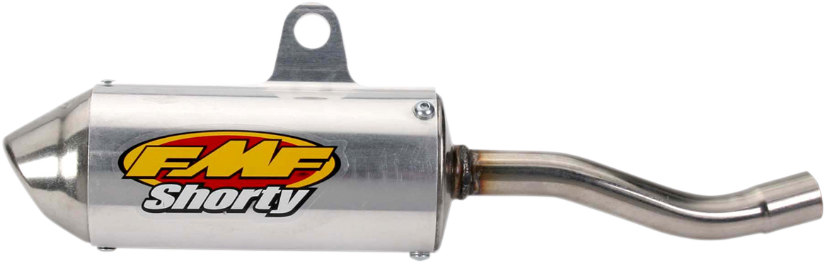 FMF Powercore 2 Shorty Silencer 025046 FMF025046