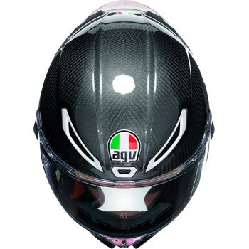 AGV Pista GP RR Helmet - Ghiaccio - Limited - XL 2118356002021XL