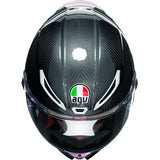 AGV Pista GP RR Helmet - Ghiaccio - Limited - XL 2118356002021XL