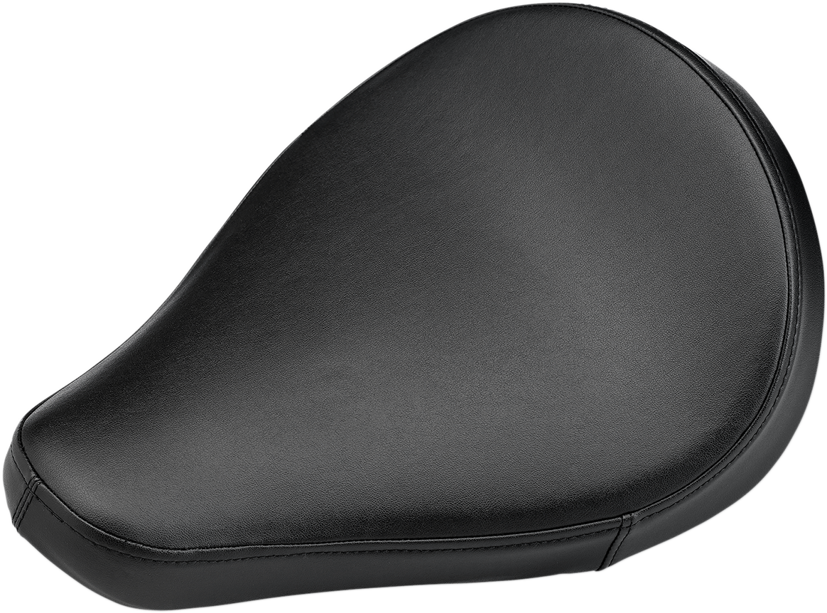 BILTWELL Midline Seat - Smooth - Black 4005-103