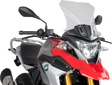 PUIG HI-TECH PARTS Touring Windscreen - Clear - BMW 9879W