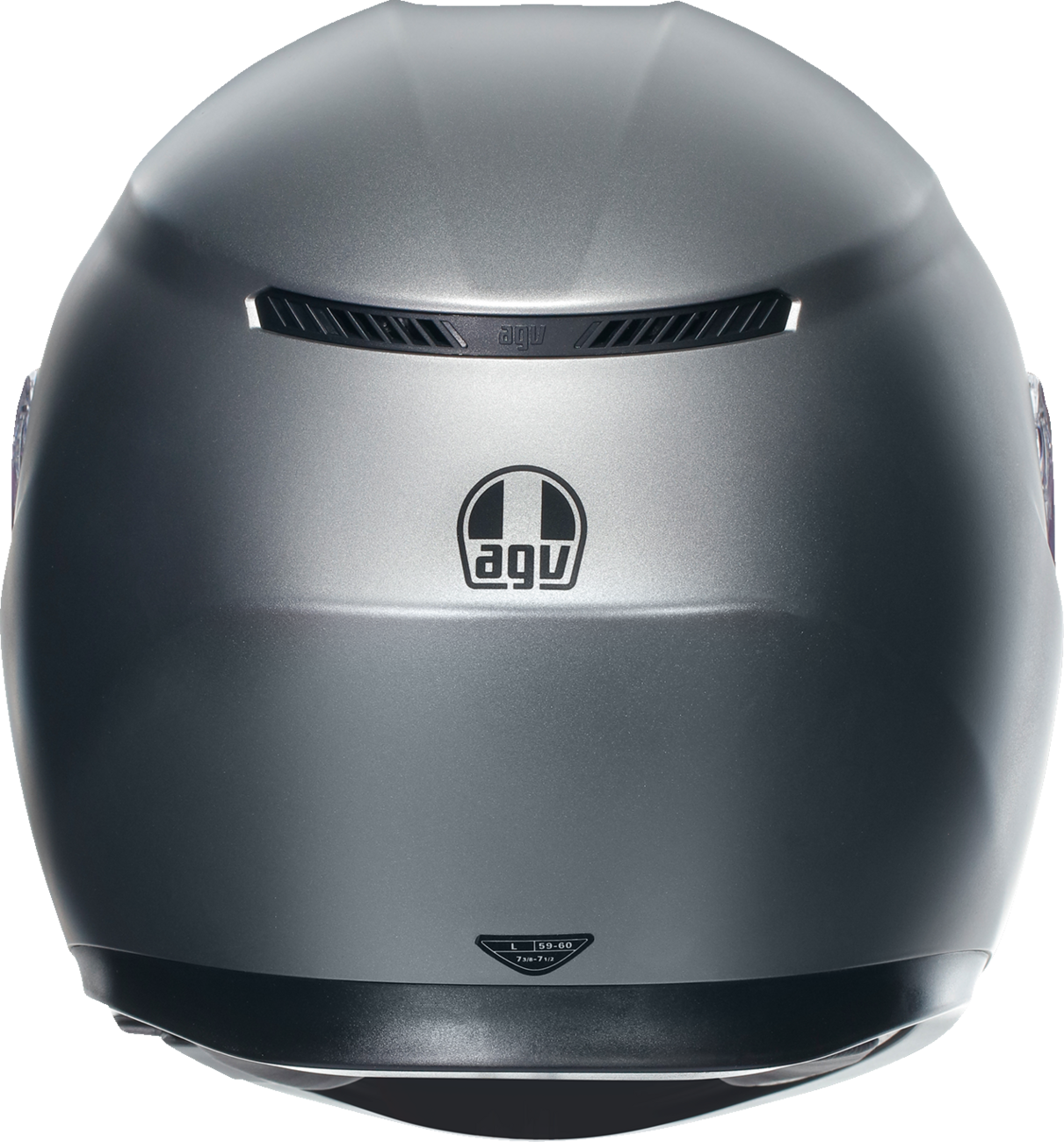 AGV K3 Helmet - Matte Rodio Gray - XS 2118381004006XS