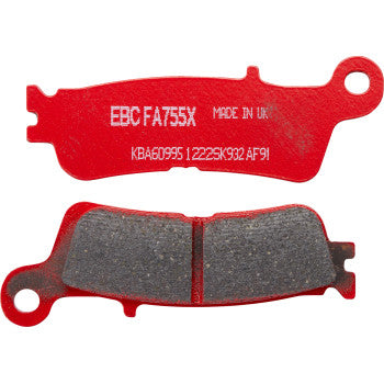 EBC Sport Carbon Brake Pads - FA755X