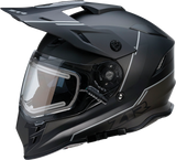 Z1R Range Helmet - Bladestorm - Black/White - Medium 0101-14049