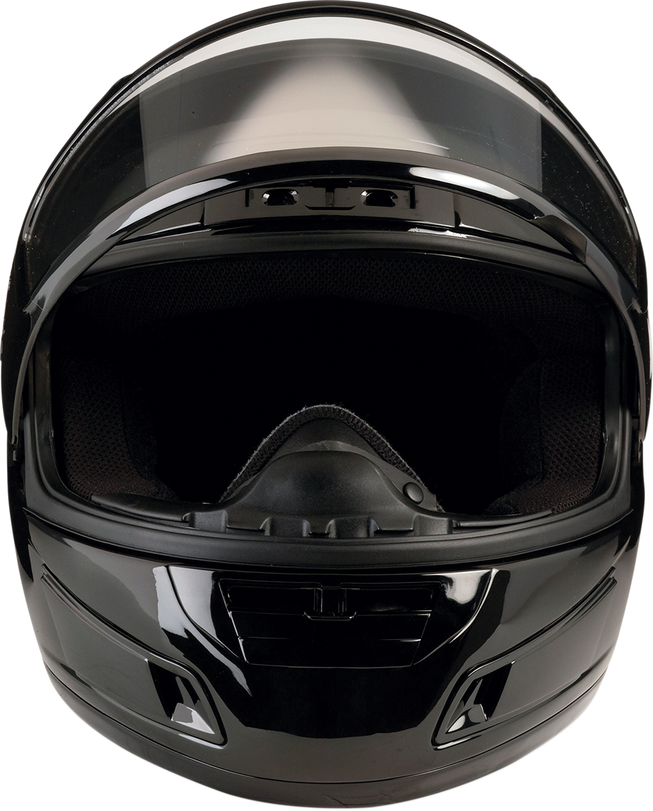 Z1R Youth Strike Snow Helmet - Gloss Black - L/XL 0122-0041