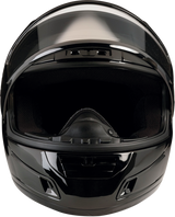 Z1R Youth Strike Snow Helmet - Gloss Black - L/XL 0122-0041