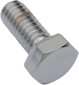 DRAG SPECIALTIES Bolts - Hex-Head - Chrome - 5/16"-18 x 5/8" MPB122