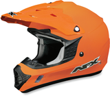 AFX FX-17 Helmet - Orange - Medium 0110-2316