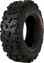 KENDA Tire - K587 Bearclaw HTR - Front - 28x9R14 - 8 Ply 085871465D1