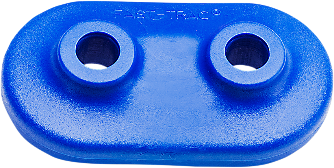 FAST-TRAC Backer Plates - Blue - Double - 24 Pack 551SPB-24