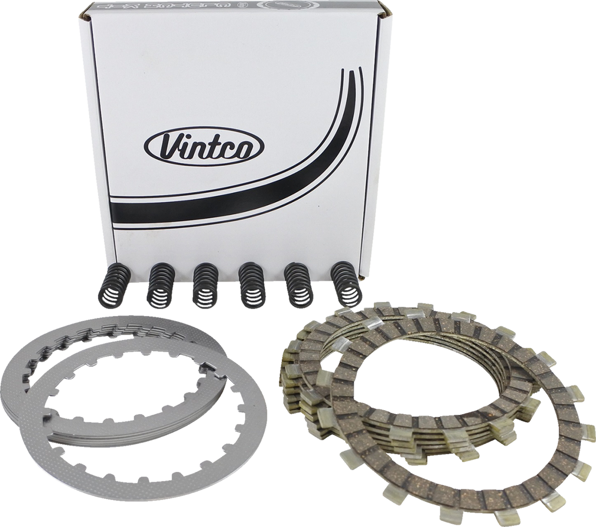 VINTCO Clutch Plate Kit - Yamaha KCLY12