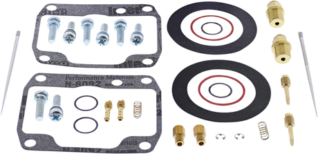 Parts Unlimited Carburetor Rebuild Kit - Ski-Doo 26-10115