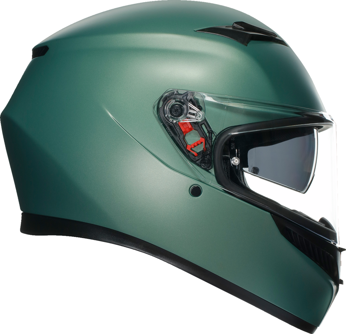 AGV K3 Helmet - Matte Salvia Green - Medium 2118381004015M