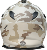 Z1R Range Helmet - Camo - Desert - XS 0140-0087