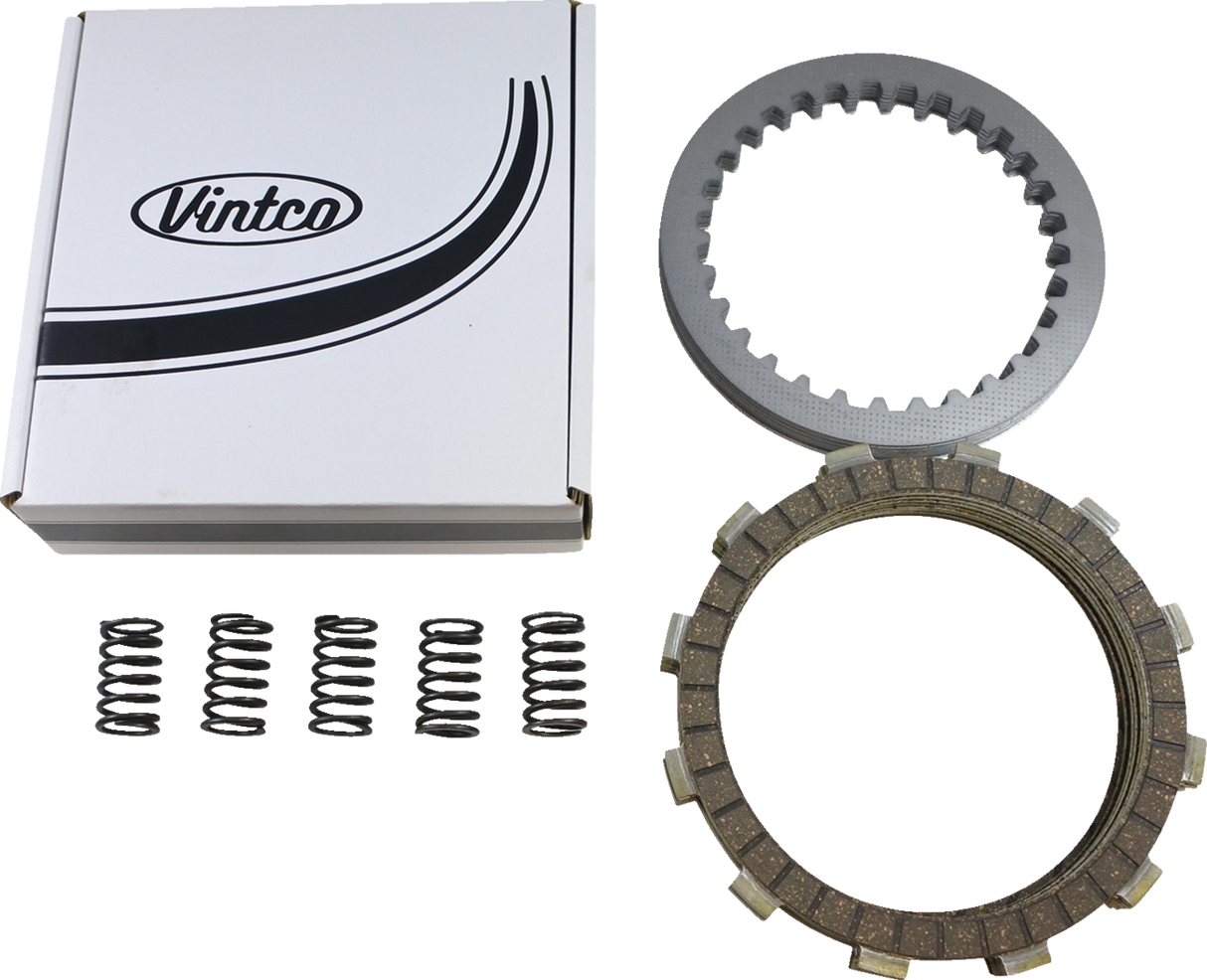 VINTCO Clutch Plate Kit - Kawasaki KCLK20