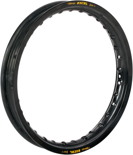 EXCEL Rim - Rear - Black - 14" x 1.60" - 32 Hole BCK405