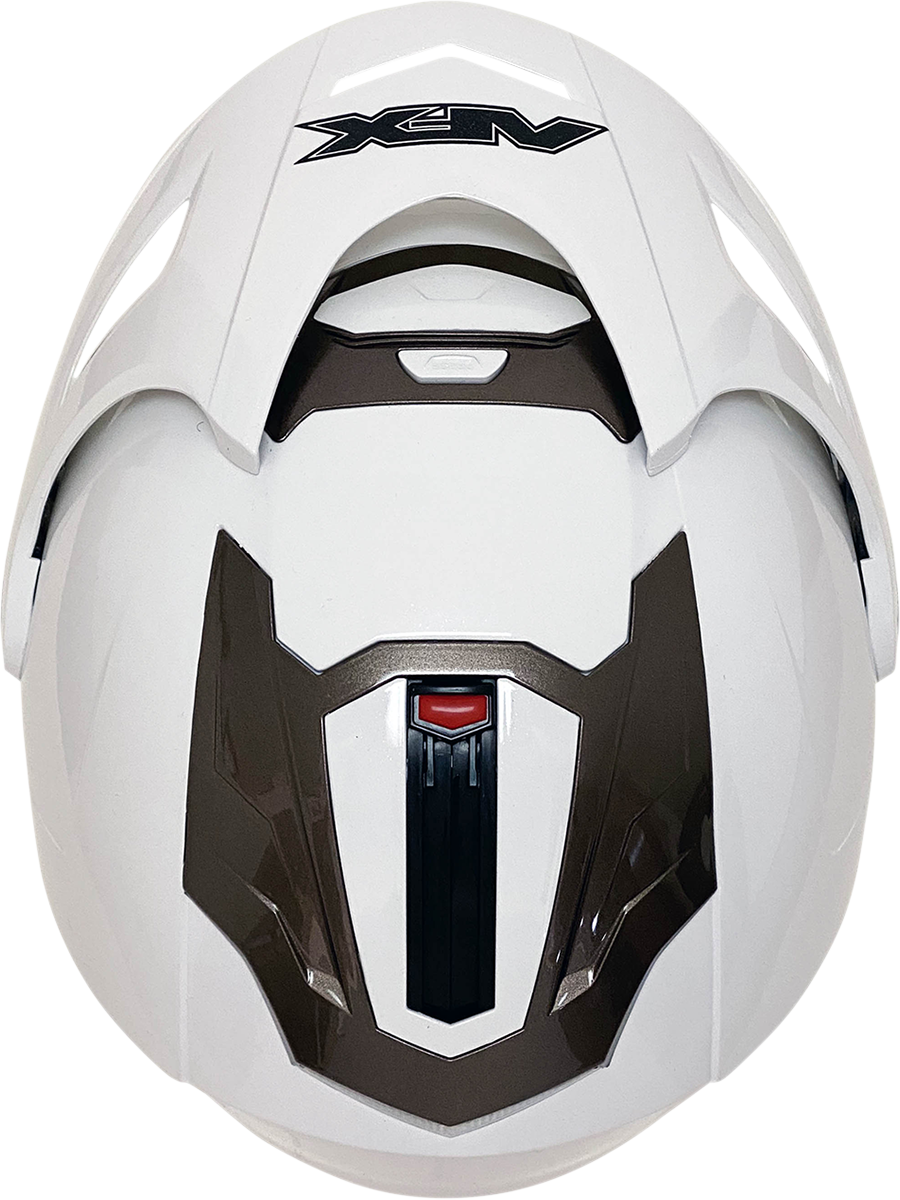 AFX FX-50 Helmet - Pearl White - Small 0104-1376