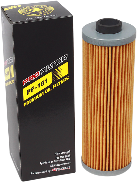 PRO FILTER Replacement Oil Filter PF-161