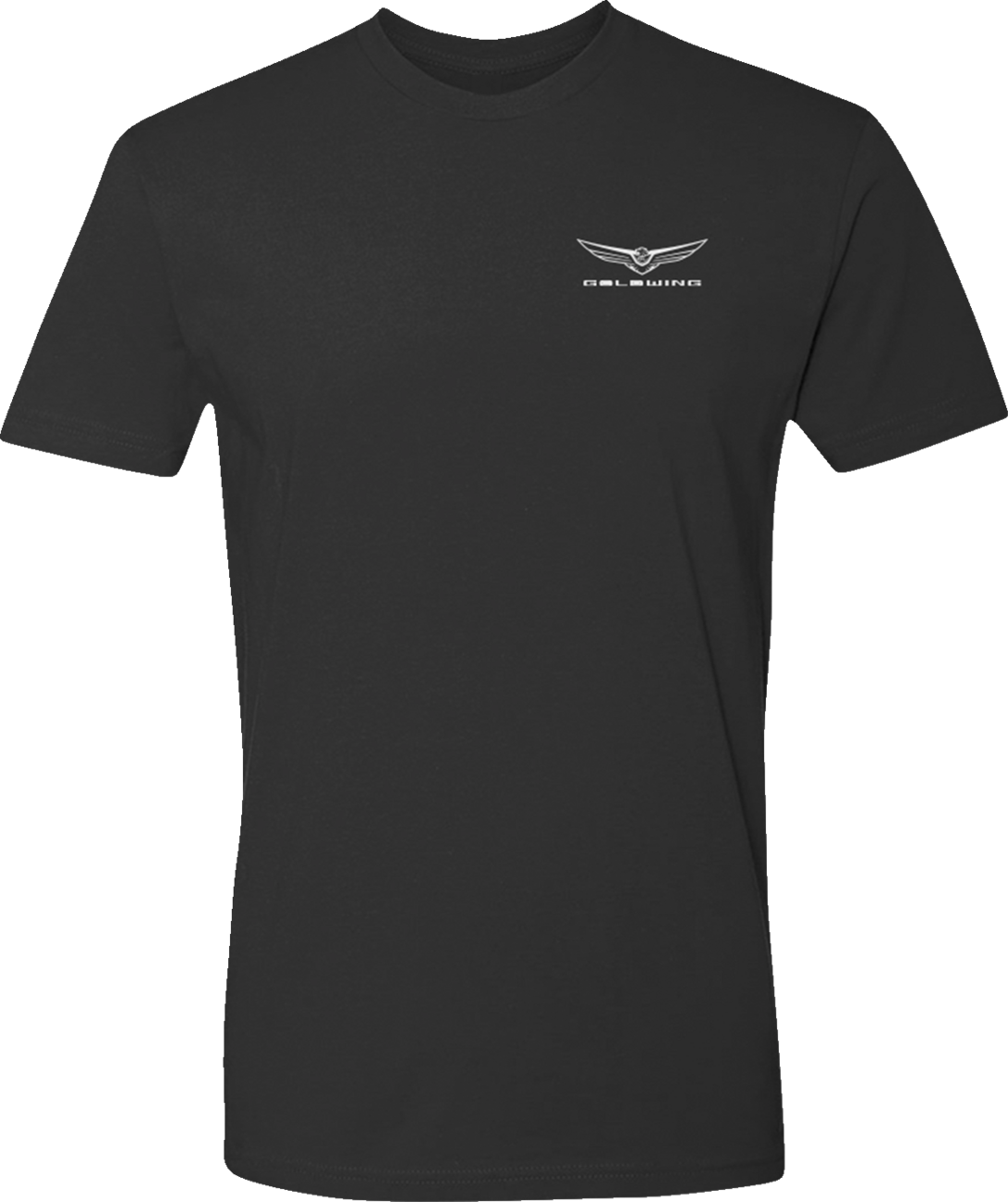 HONDA APPAREL Goldwing Tour T-Shirt - Black - Small NP21S-M2464-S