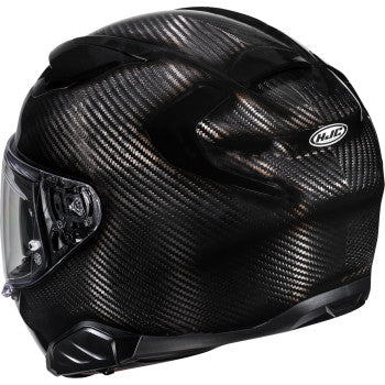 HJC F71 Carbon Helmet - Solid - Medium FB22NUS5XCBV