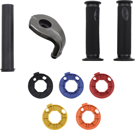 MOTION PRO Throttle Kit - Rev3 01-2957