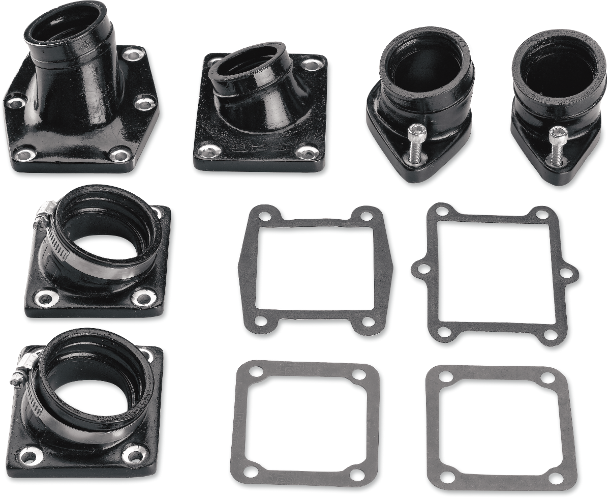 MOOSE RACING Intake Manifold - Raptor 1116-BLK